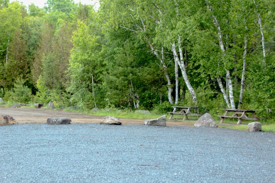 Parc provincial North Lake ExploreNB / Tourisme NouveauBrunswick